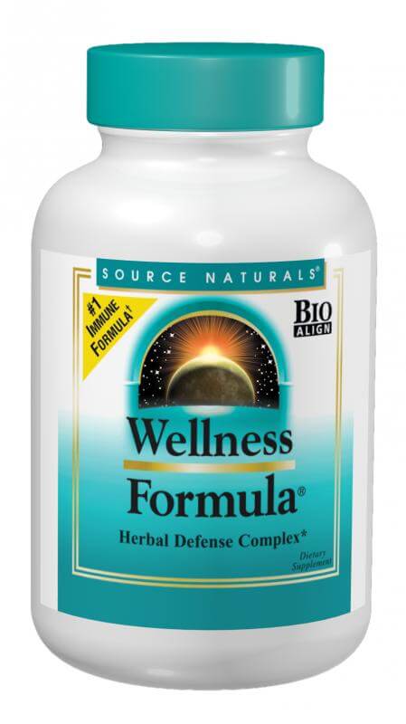 SN Wellness formula 90 töflur