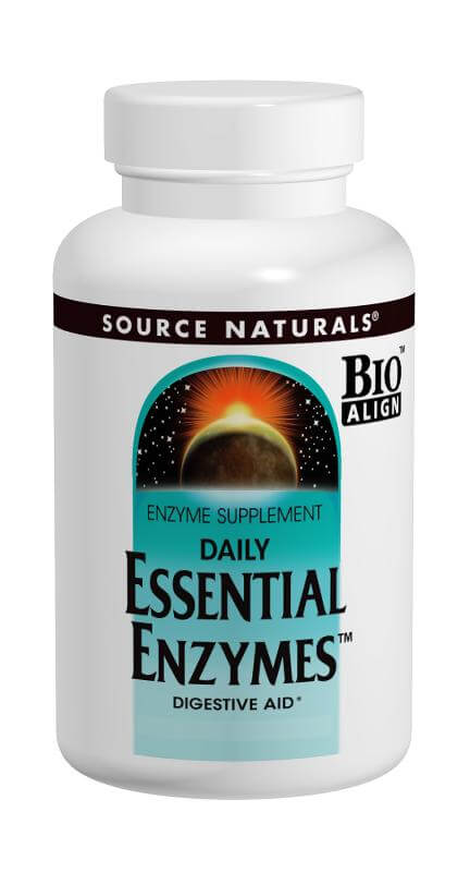 SN Essential Enzymes 60 hylki - Image 2