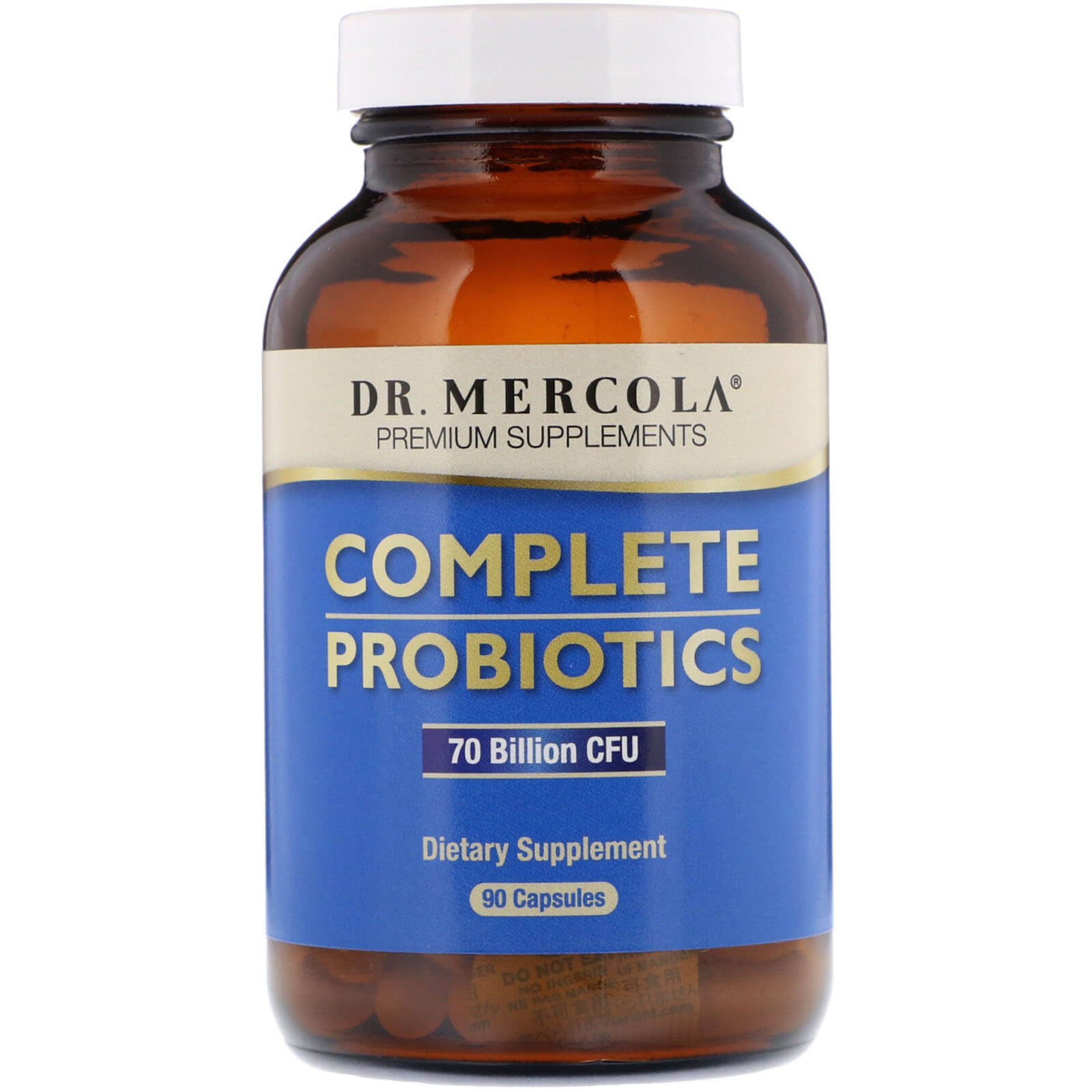 Mercola Meltingargerlar 3mánuðir