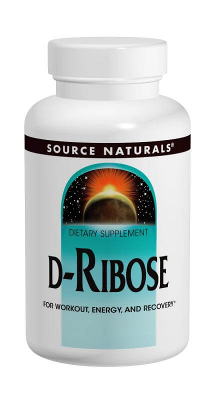 SN D-Ribose 100gr