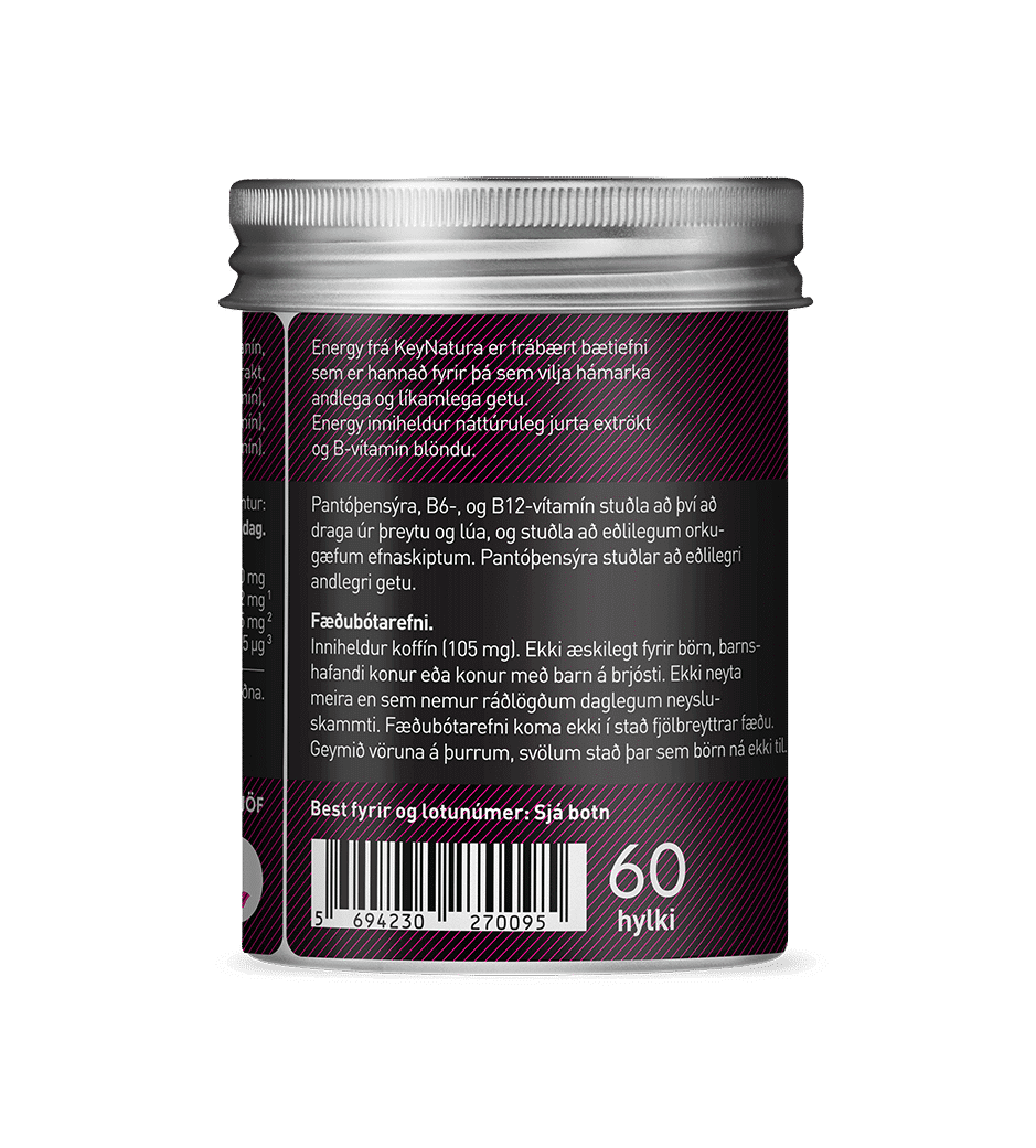 SagaNatura Asta Energy - Image 3