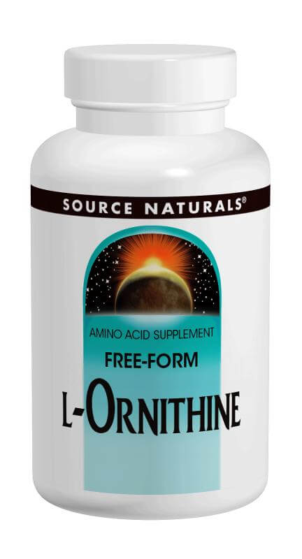 SN L-Ornithine duft 100gr