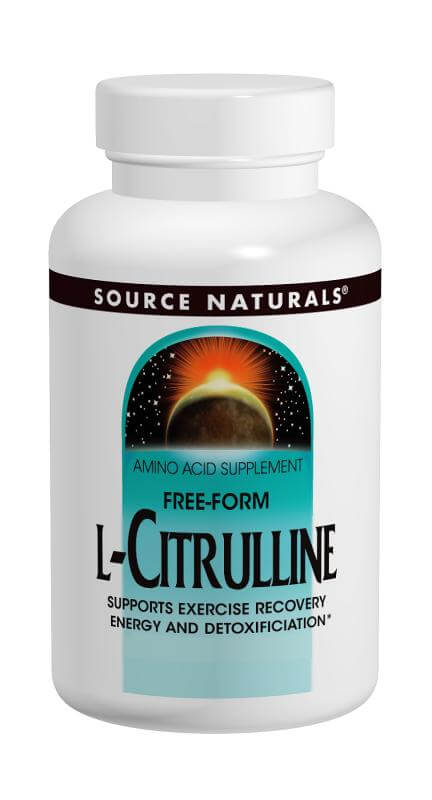SN L-Citrulline 60 hylki