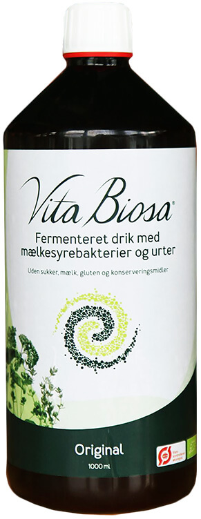 Vita Biosa Meltingargerlar/jurta 1000ml