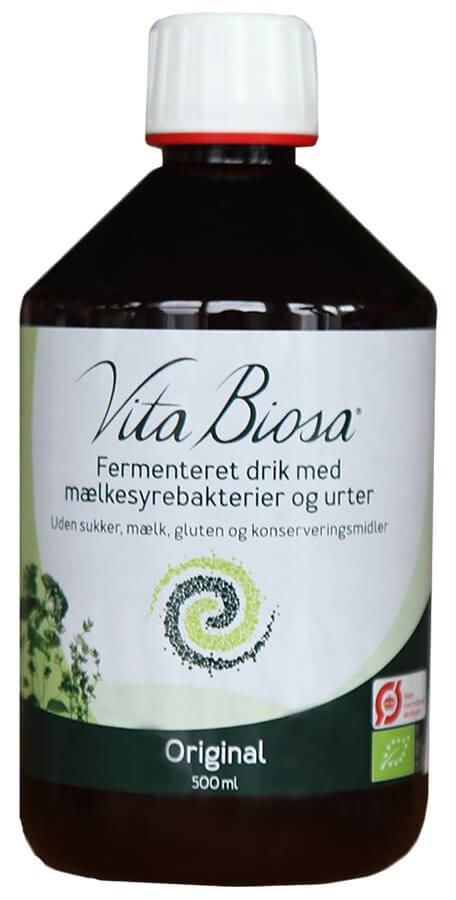 Vita Biosa Meltingargerlar/jurtir 500ml
