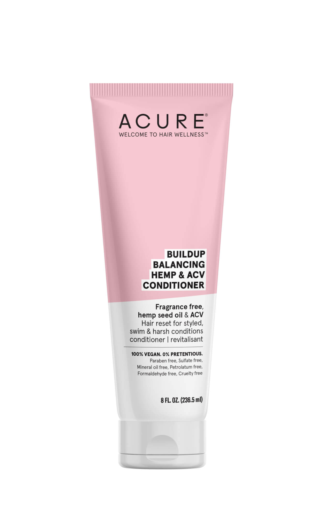 Acure Buildup Balancing Hárnæring