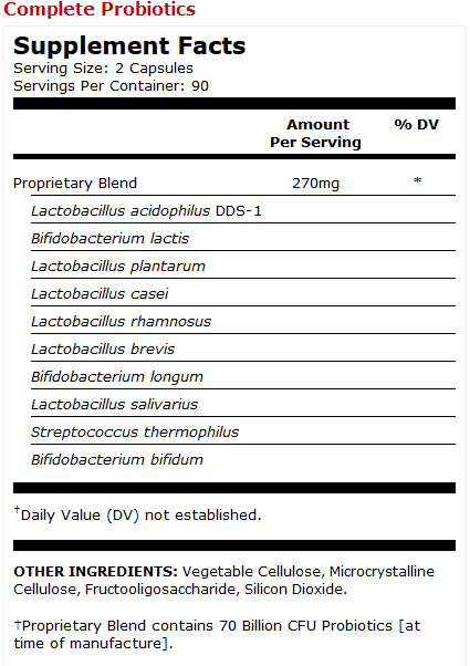 Mercola Meltingargerlar 3mánuðir - Image 3
