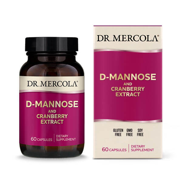 Mercola D-Mannose