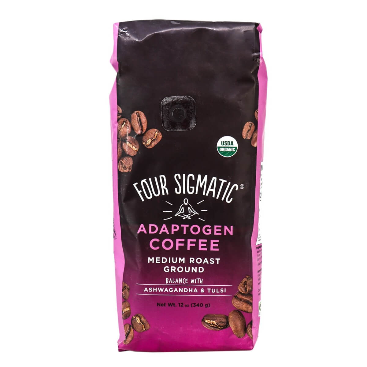 FS Malað kaffi m/Ashwagandha low koffín