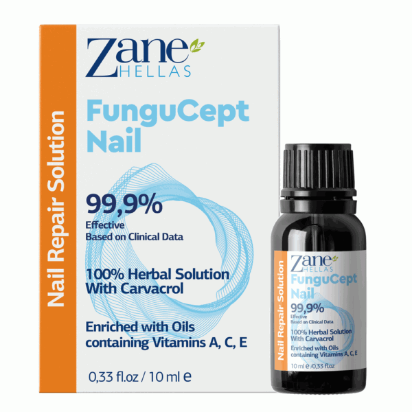 ZH Fungucept Nail 10ml