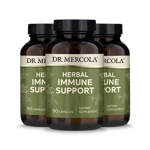 Mercola Immune support 90 v/hylki