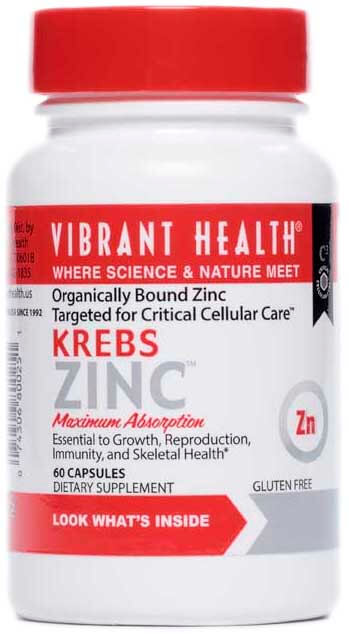 VH Krebs zinc