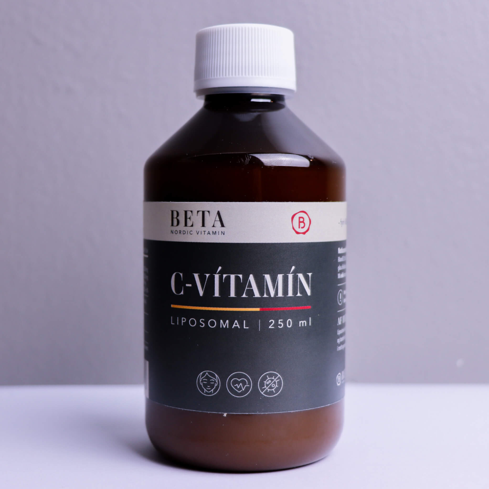 Beta Lípósómal C 250ml