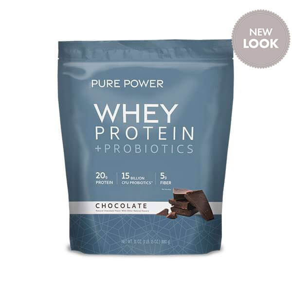 Mercola Power Mysuprótein súkkulaði