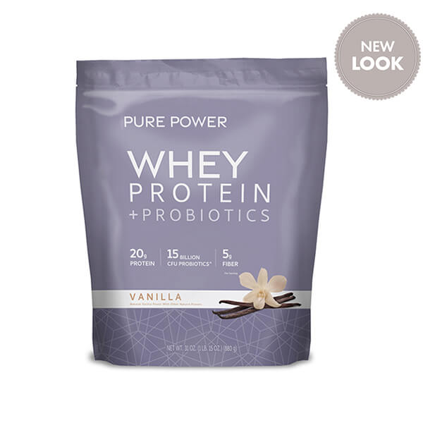 Mercola Power Mysuprótein Vanilla
