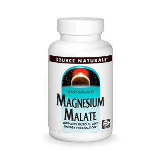 SN Magnesíum Malate 100 hylki