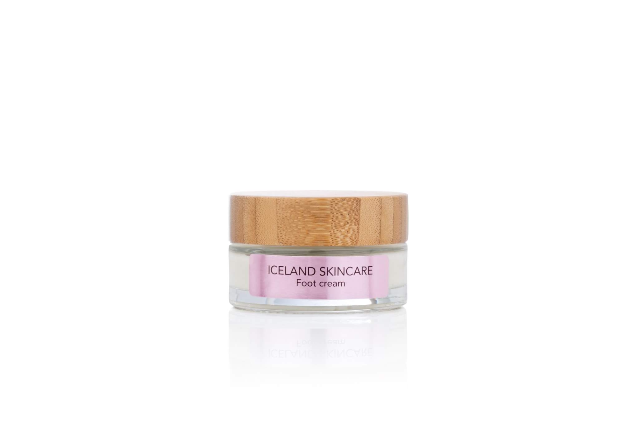 IS Foot cream