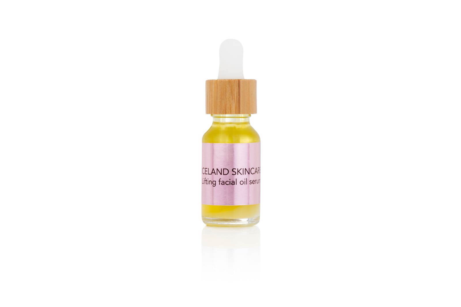 IS Lifting facial oil serum