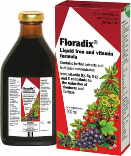 Floradix 500 ml