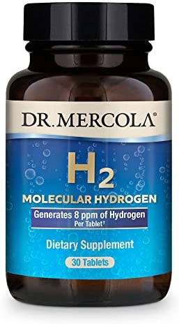 Mercola H2 30töflur