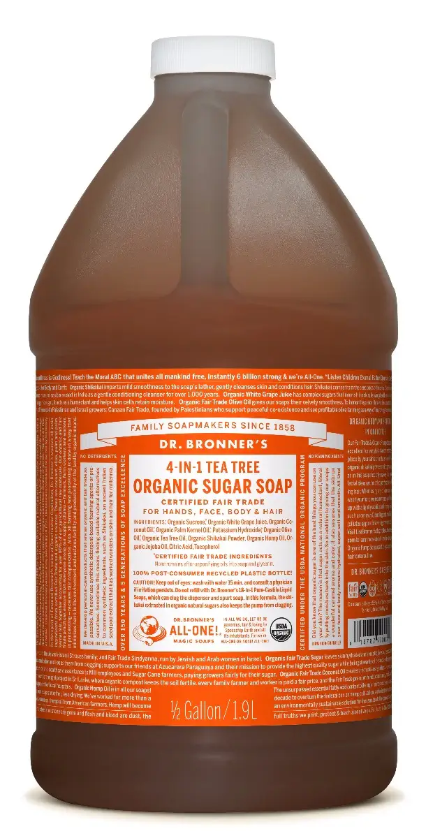 Bronners - 1,9l tea tree