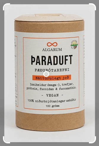 Algarum Þaraduft
