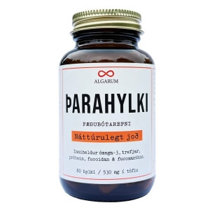 Algarum Þarahylki