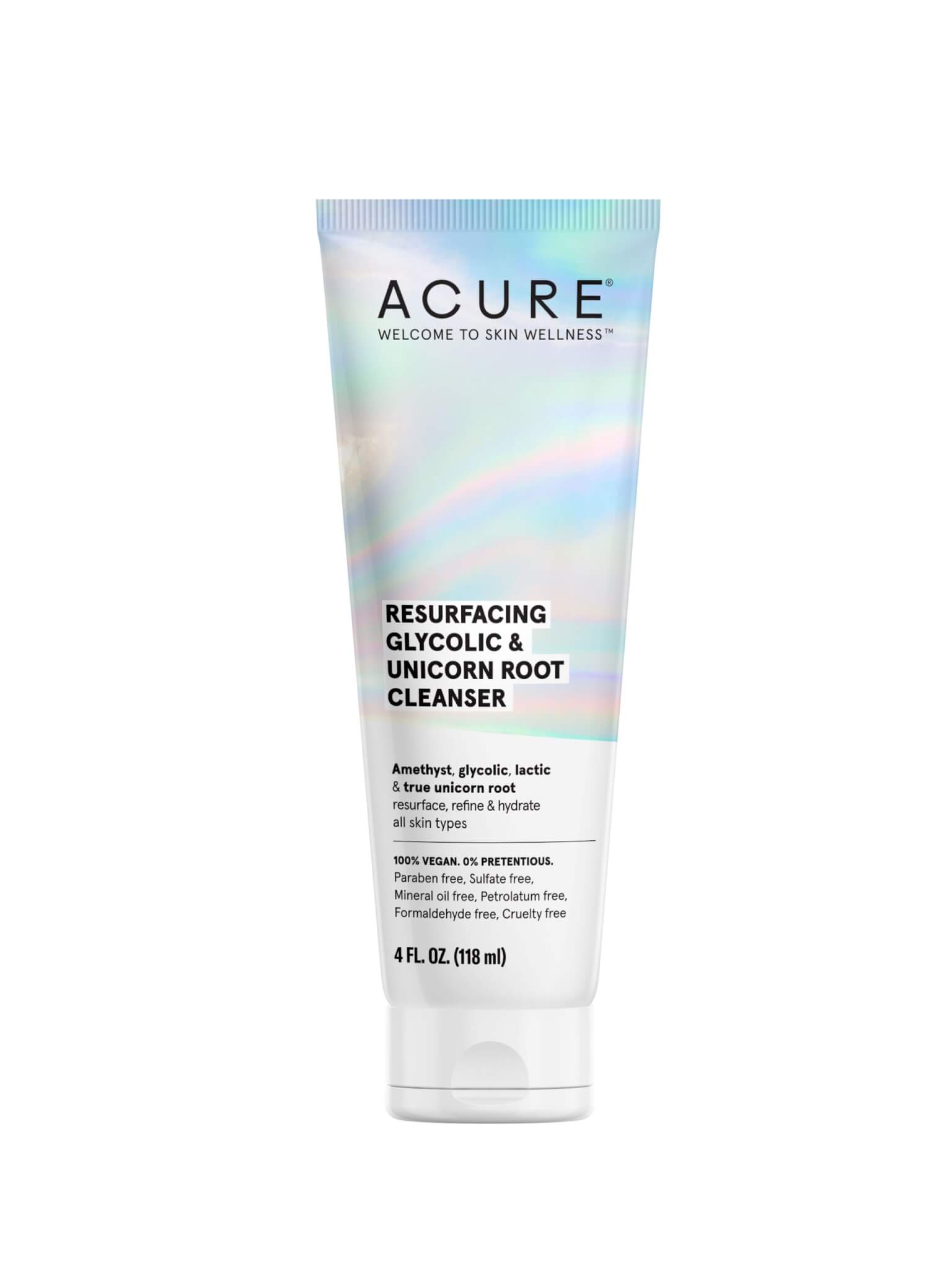 Acure Resurfacing Andlitshreinsir