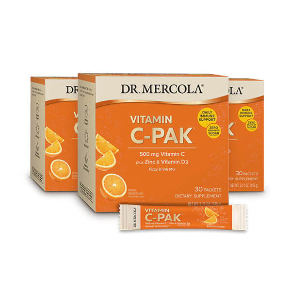 Mercola C-PAC 60dagar