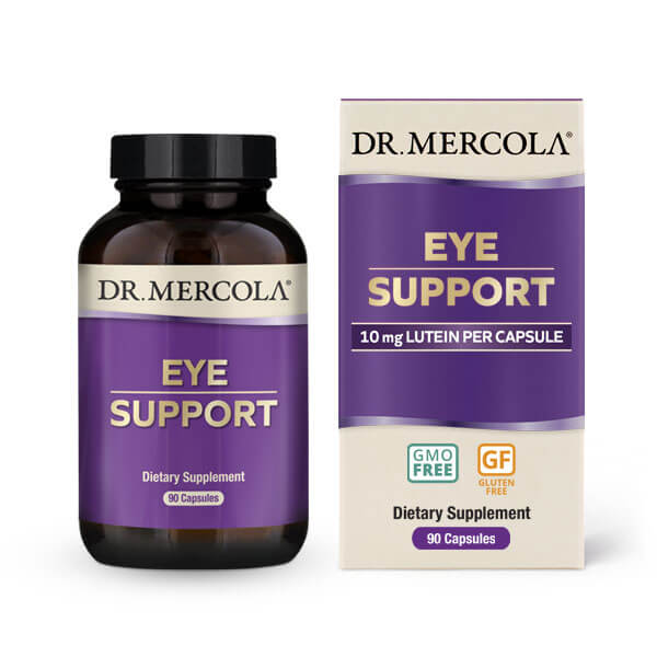 Mercola Augnheilsa 90hylki