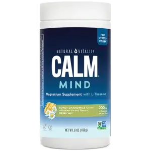 NV Calm Mind Honey Chamomile