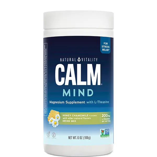 NV Calm Mind Honey Chamomile