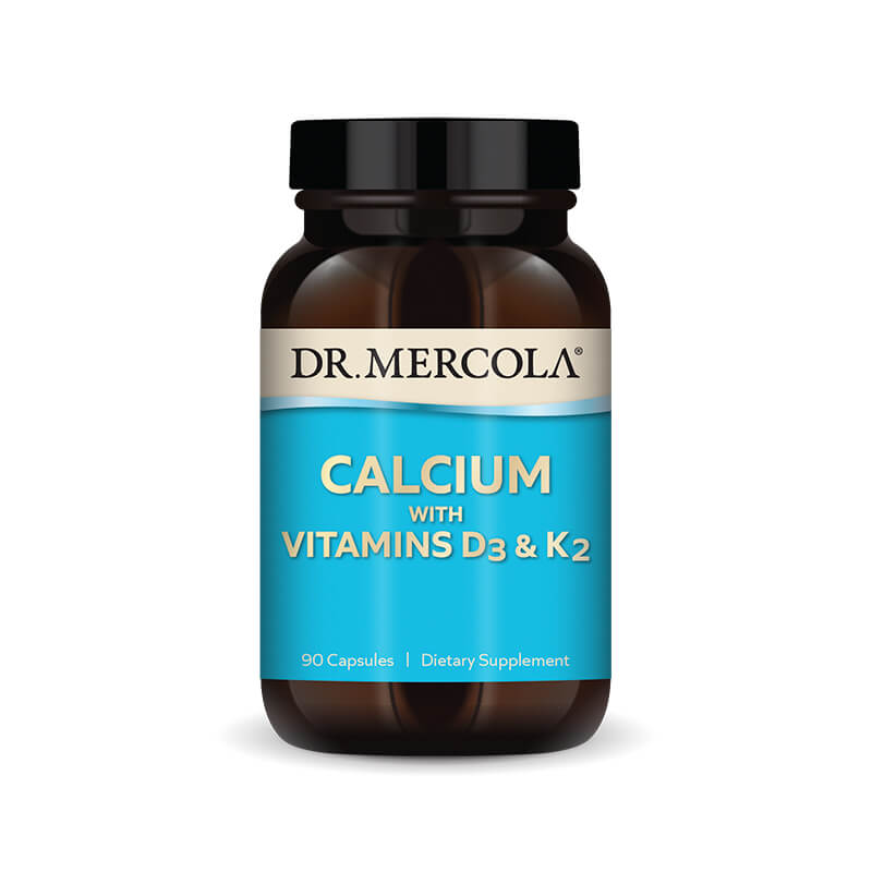 Mercola Kalk 90hylki