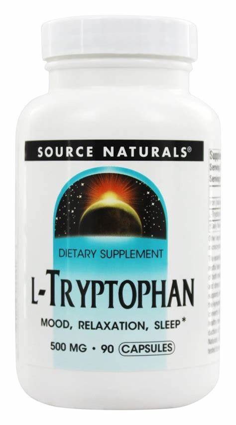 SN L-Tryptophan 90 hylki