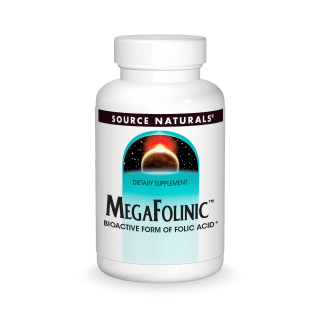SN Mega Folinic 60 töflur