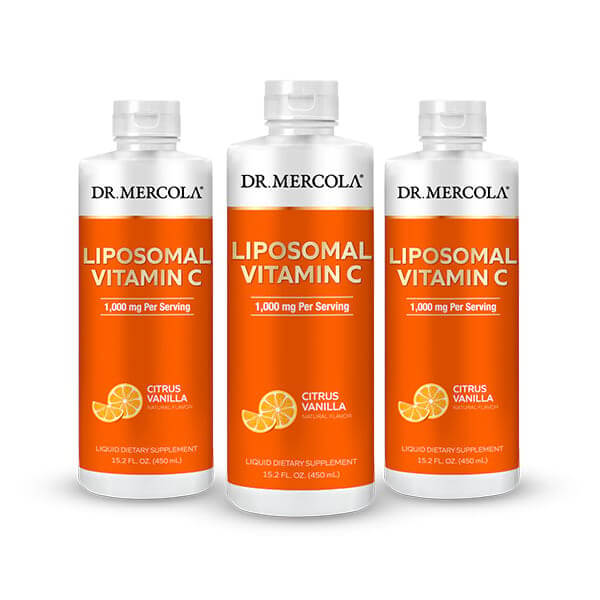 Mercola Liposomal C 450ml