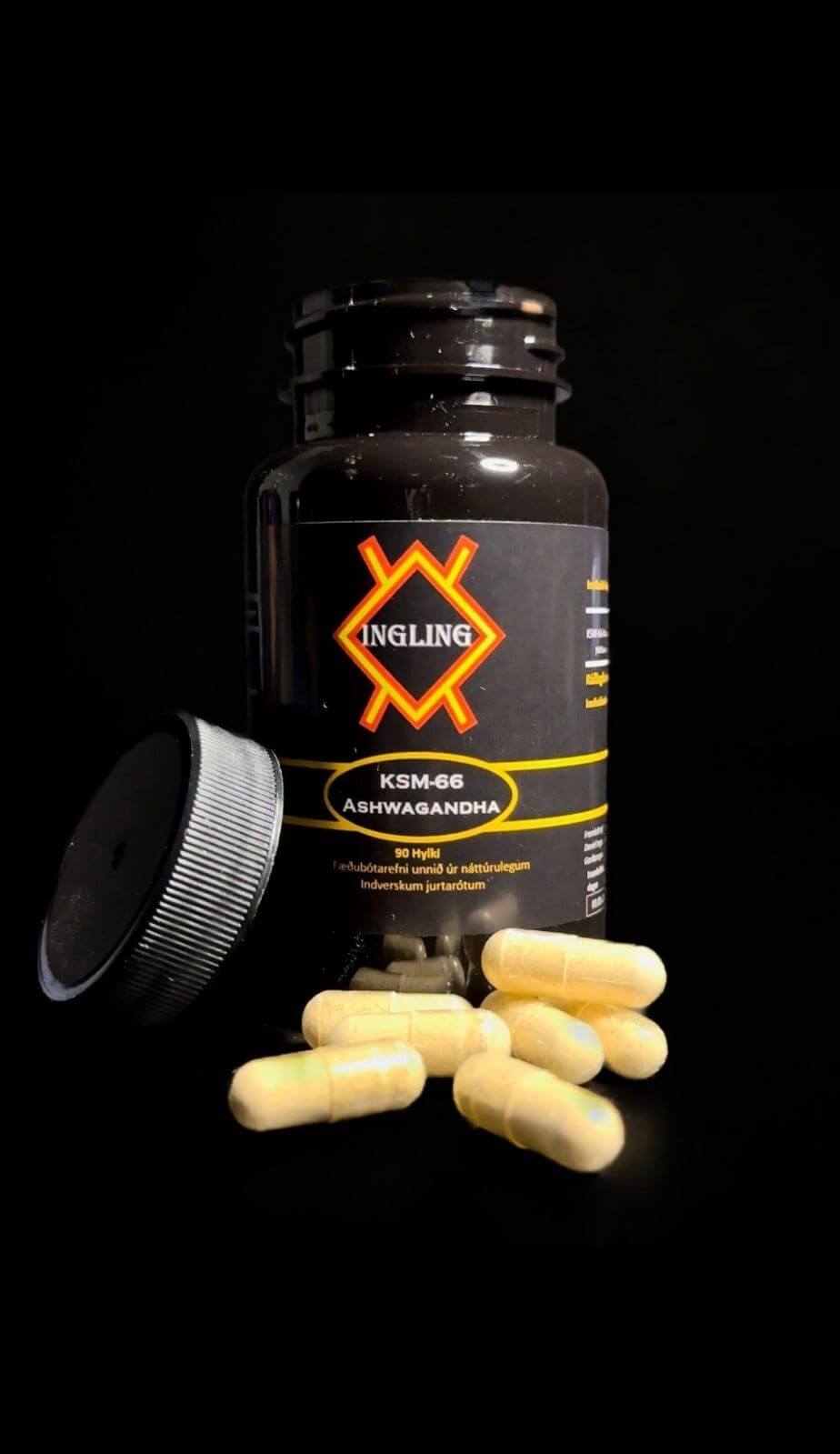 Ingling KSM-66 Ashwagandha