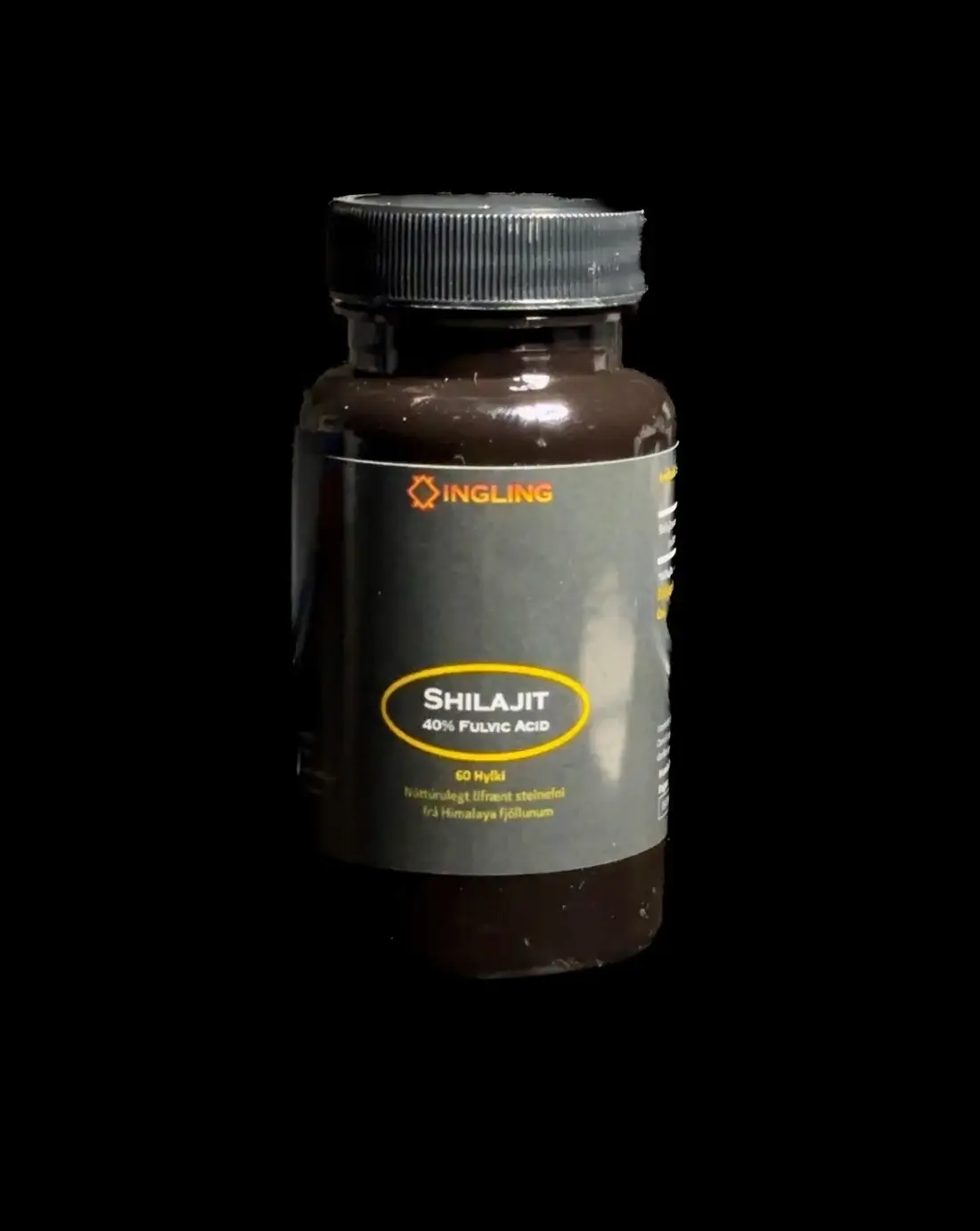 Ingling Shilajit