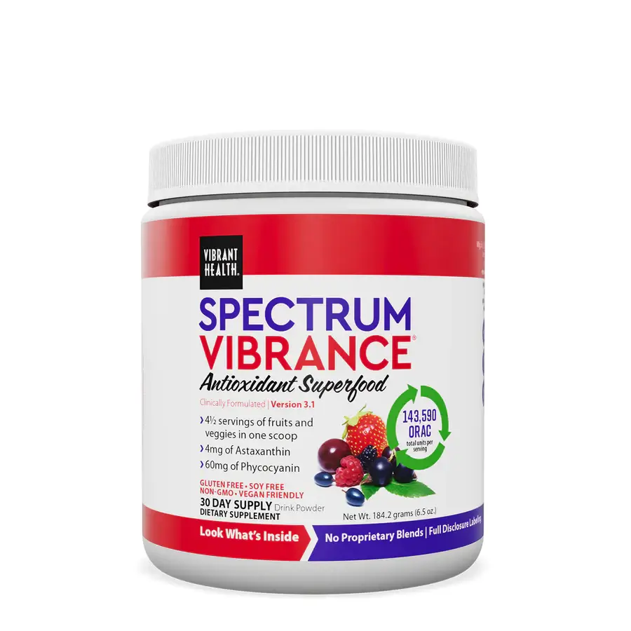 VH Spectrum Vibrance 184,2gr