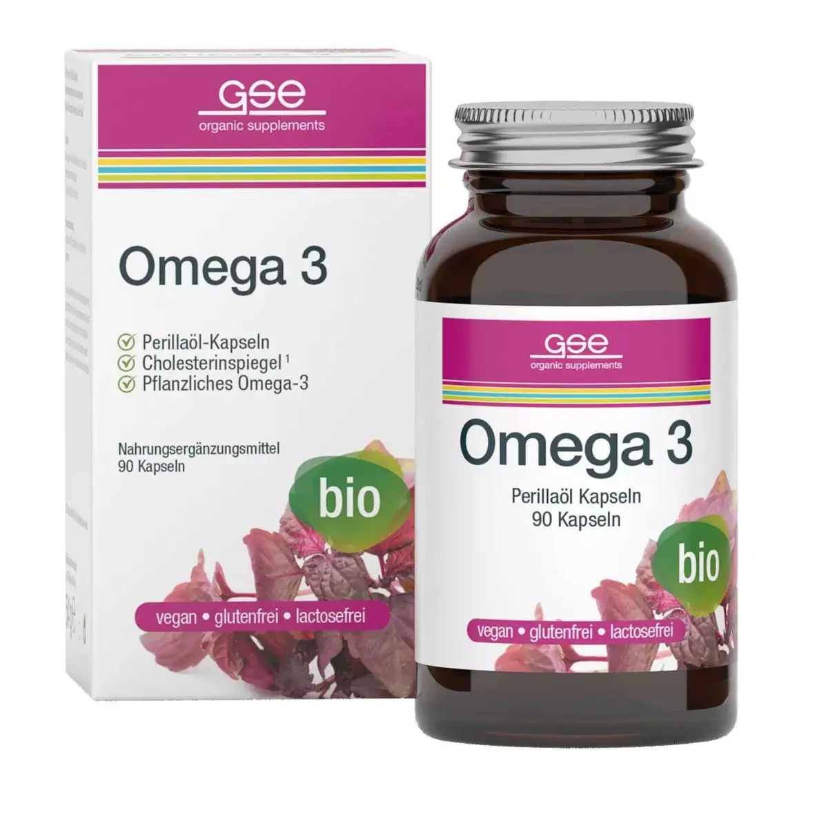GSE vegan Omega 3