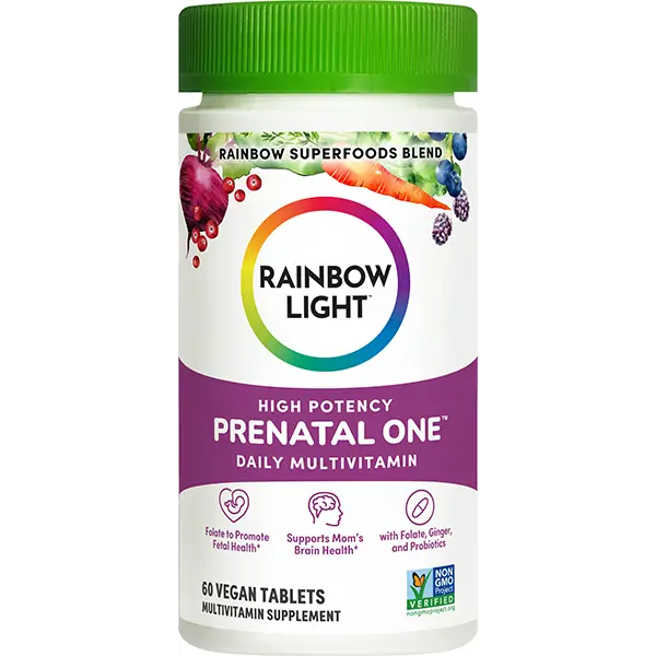 RL Prenatal one fjölvítamín