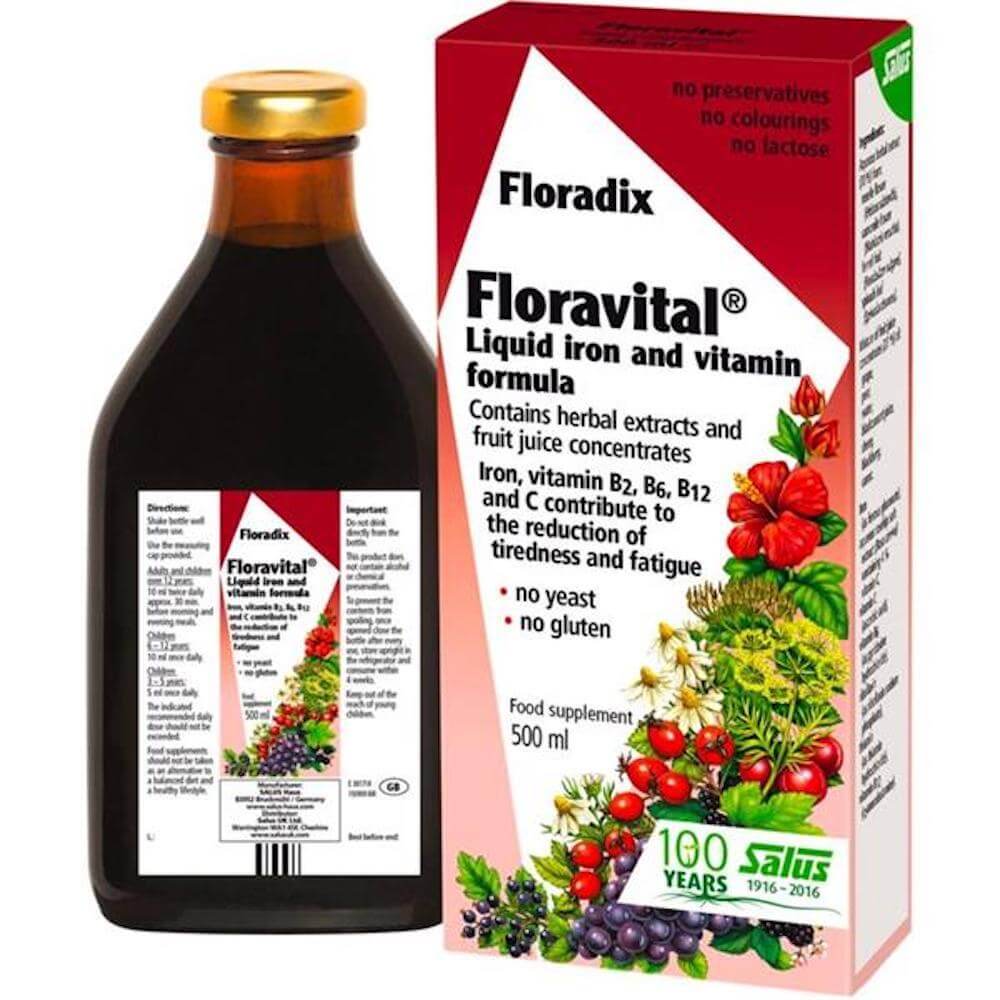 Floravital gerlaust 250ml