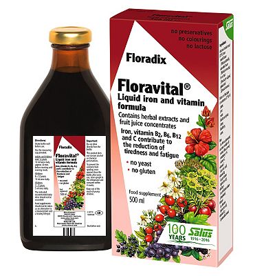 Floravital gerlaust 500 ml