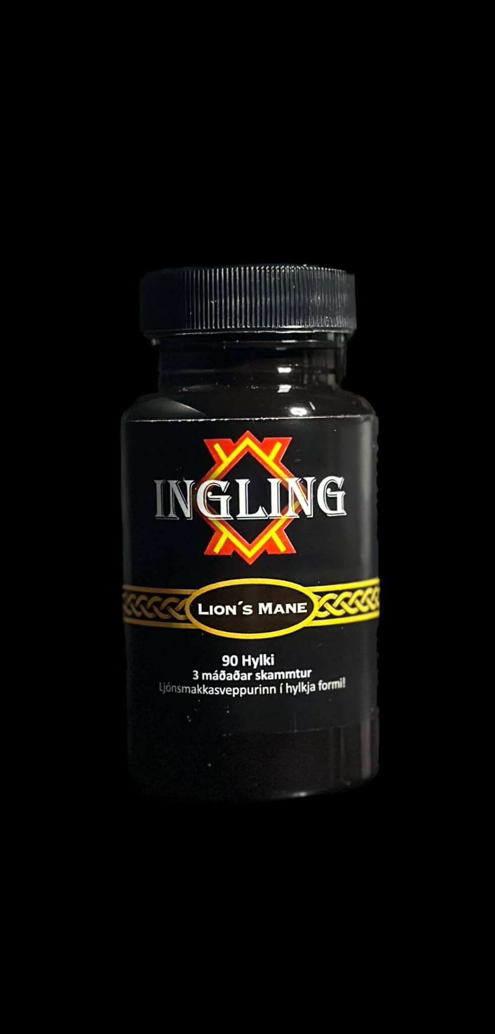 Ingling Lion´s Maine 90 hylki