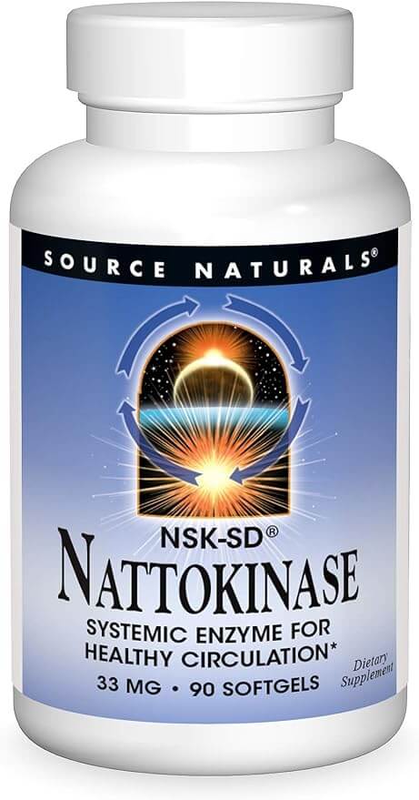 SN Nattokinase 33mg 30stk