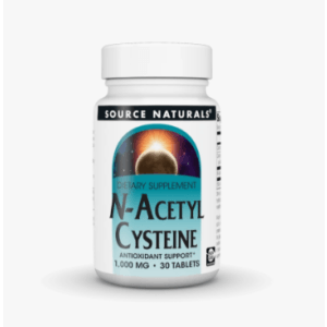 SN NAC (N-Acetyl Cysteine) 600mg