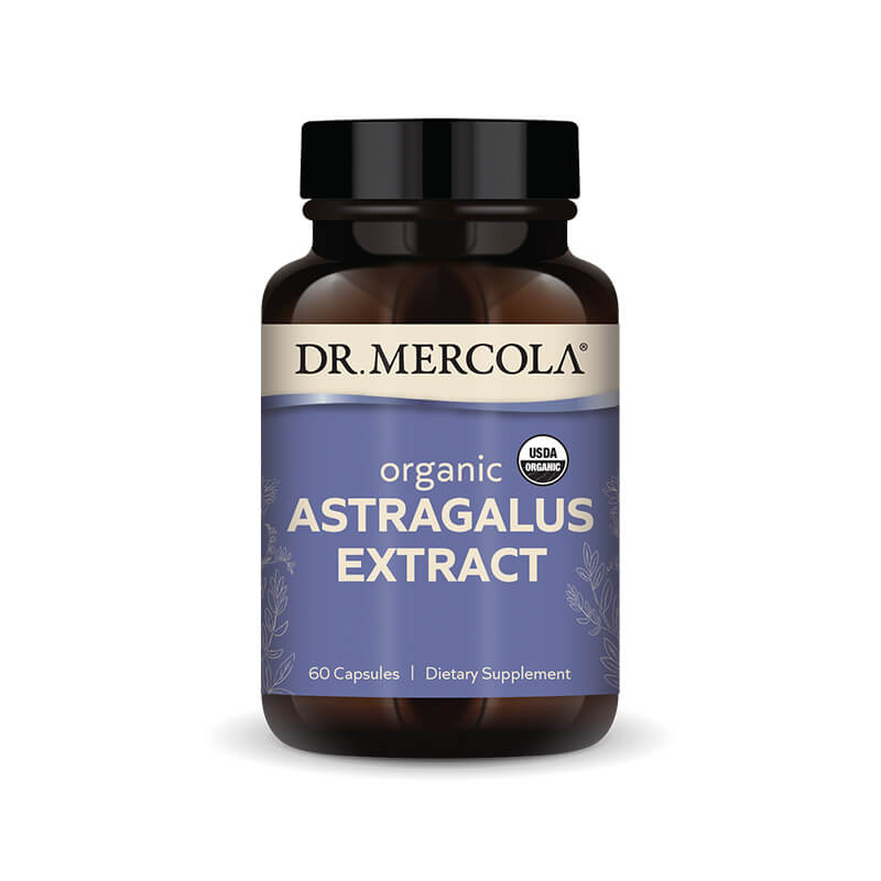 Mercola Astragalus 60töflur