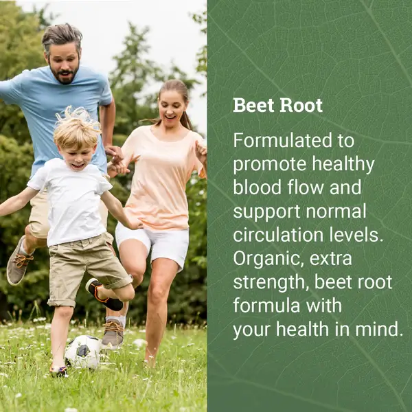 EH Beet Root Blend1200mg 120hylki - Image 2