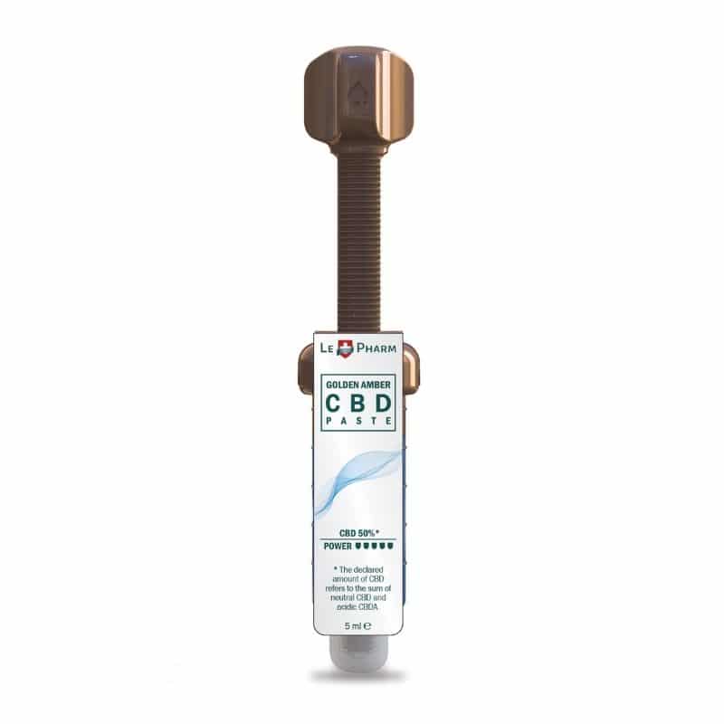 LePharma 50% CBD Pasté