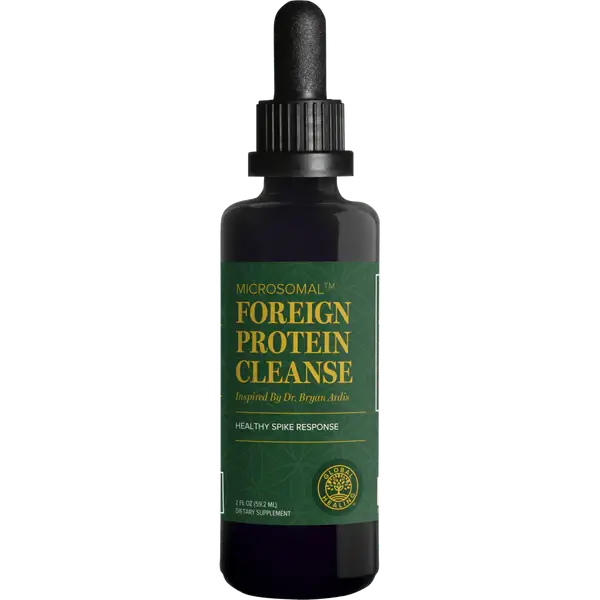 GH Foreign Protein Cleanse